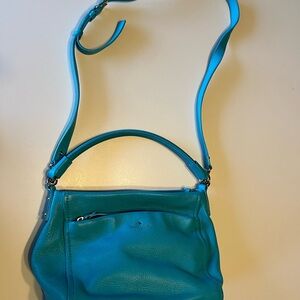 Kate Spade Vibrant Blue Crossbody Bag
